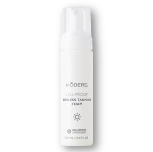 Modere Cellproof Sunless Tanning Foam